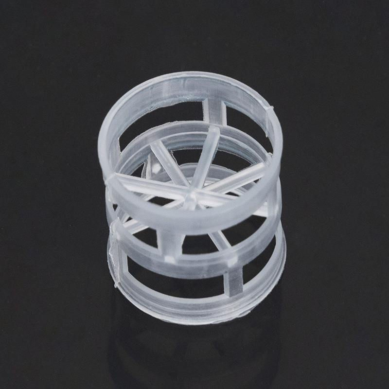 Plastic Pp Ball Ring Filler Can Be Customized in Multiple Specifications [Ball Ring] Filler with Complete Material and Model