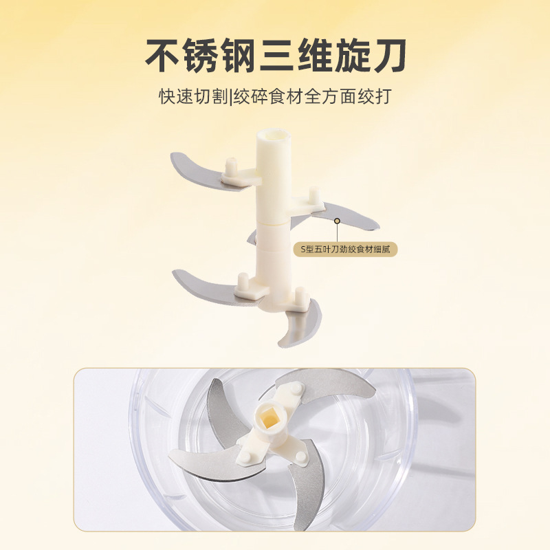 Cross-Border Garlic Press, Manual Garlic Crusher, Garlic Mincer, Ginger and Garlic Grinder, Garlic Puller, Modern Minimalist Style