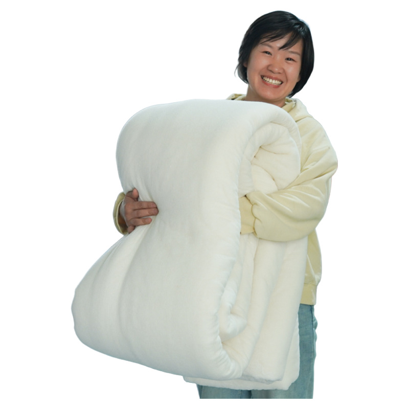 1.00 kg-7.00 kg Now Play Now Found Xinjiang Cotton Quilt Cotton Quilt Core Children's Quilt Spring and Autumn Quilt Summer Cool Quilt Student Dormitory Mattress