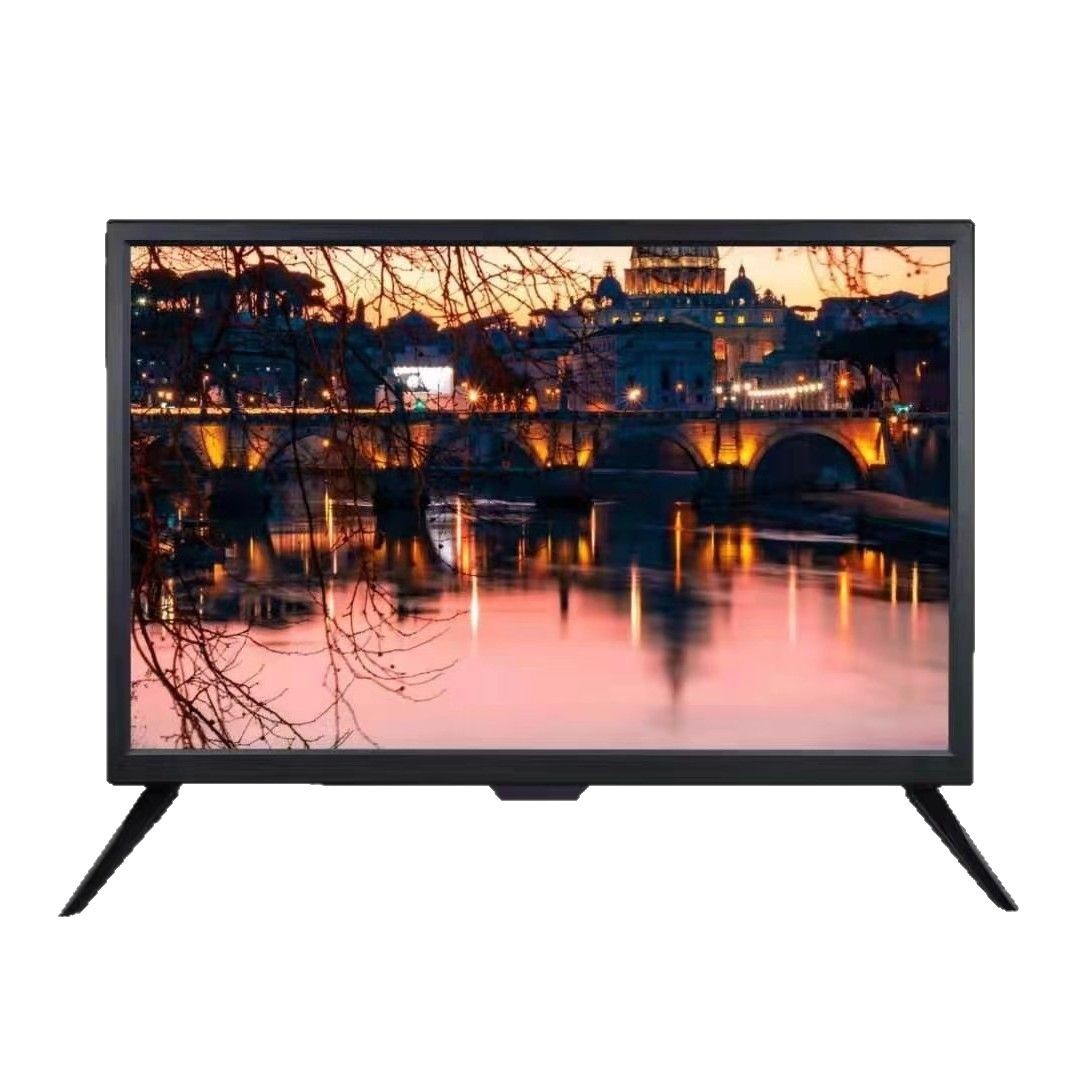 Tv 17 19 22 24 32 40 43inch Hd Lcd Tv 12V Solar Led Tv