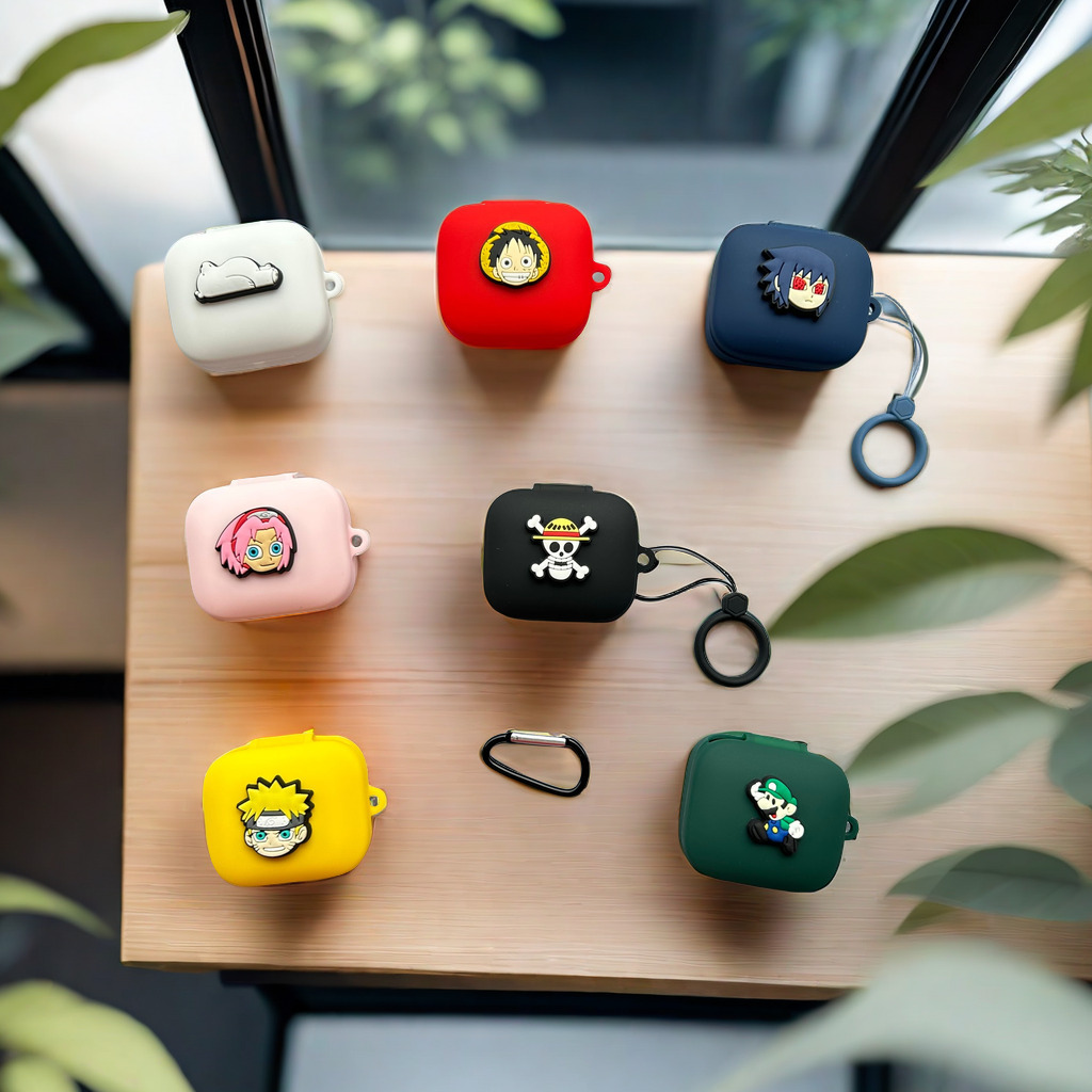 Для OnePlus Nord Buds3Pro, чехол для беспроводных наушников, мягкий чехол с планетой и мультяшным дизайном
