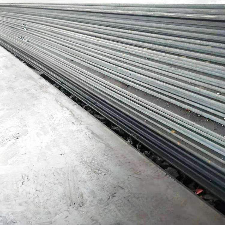 Baosteel Pickling Roll Sphc Material Deep Punching Pickling 4.0 * 1500 Can Be Bent and Processed