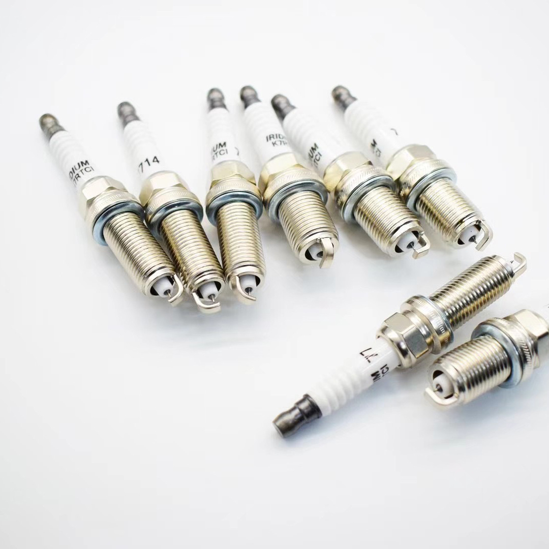 Cross-Border Supply of 3194 Br9Es Spark Plugs Suitable for Mitsubishi and Toyota Cars, Direct Supply from the Spark Plug Manufacturer