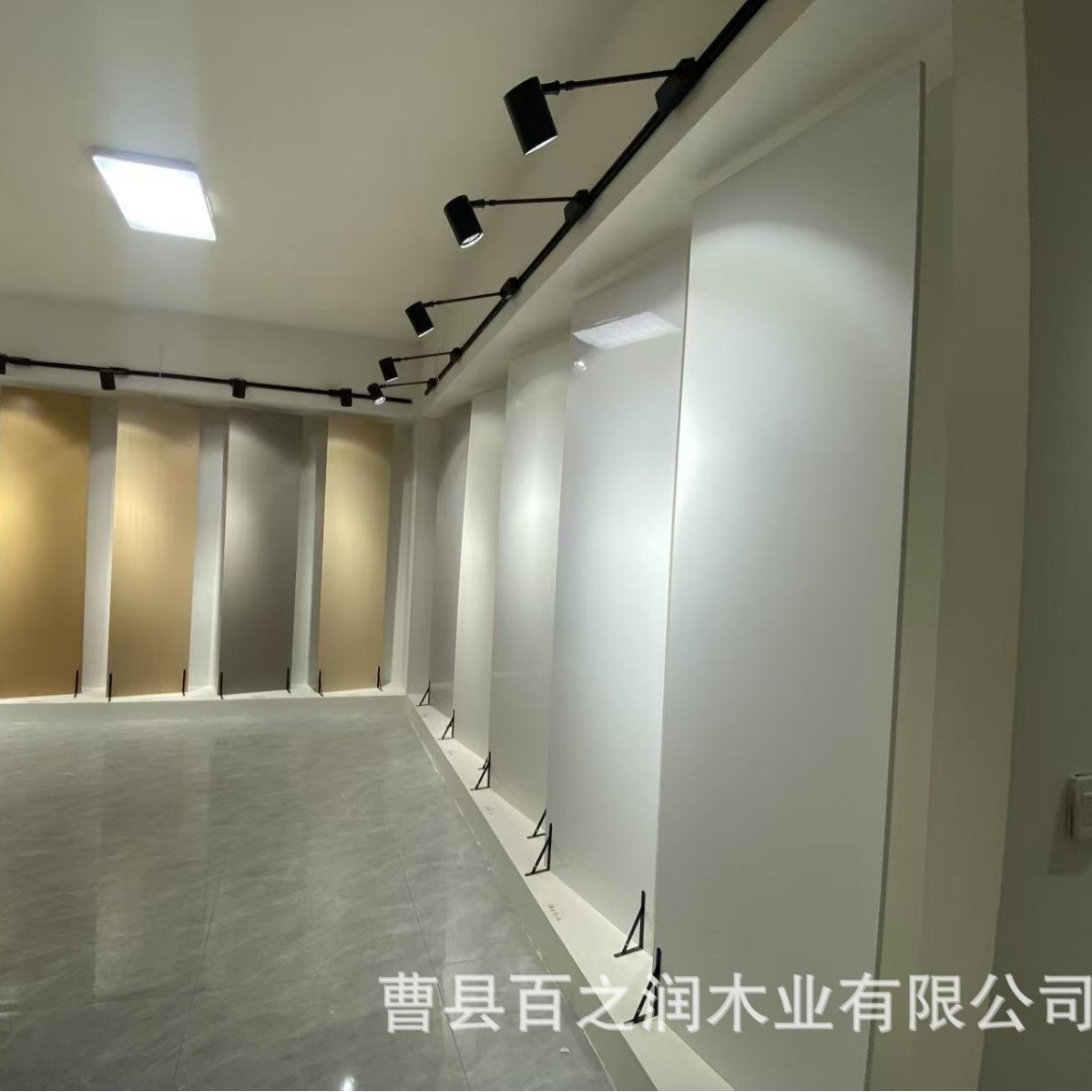 Melamine Osb Decorative Panel Paint-Free Ecological Board Particle Board Particle Board