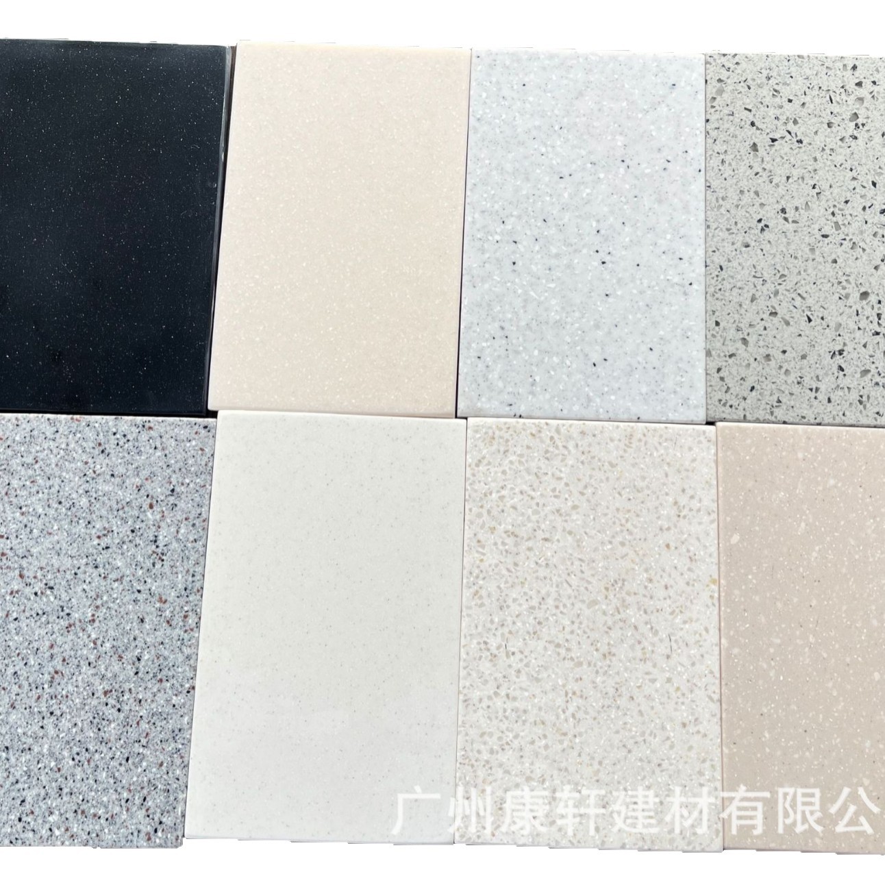 Guangdong Silide Acrylic Artificial Stone Foreign Trade Export Source Manufacturer Composite Acrylic Artificial Stone