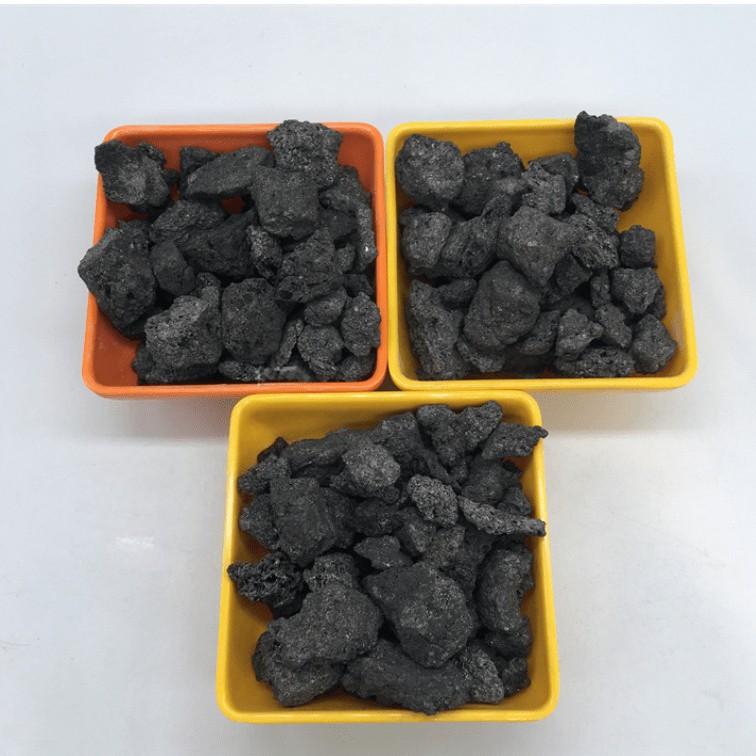 Metallurgical Coke Block Water Treatment Coke Particle Coke 3-8cm Casting Smelting Petroleum Coke Carbon Enhancer Coke
