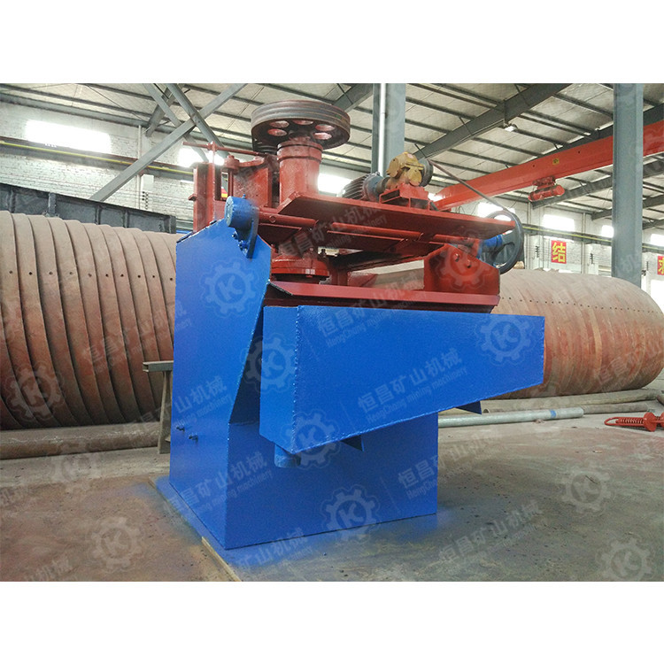 Lead Zinc Copper Ore Coal Mining Flotation Machine Manufacturer Non-Ferrous Metal Flotation Lithium Mica Quartz Sand Fluorite Ore