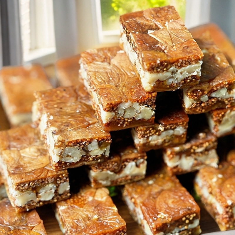 В наличии, пирог с инжиром и грецким орехом, черный кунжут, мягкий торт, независимая упаковка, большие закуски с инжиром и грецким орехом