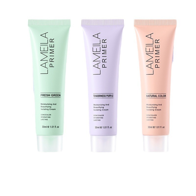 [Export/Cross-Border Lameila Only] Moisturizing, Brightening and Clear Isolation Cream 3803