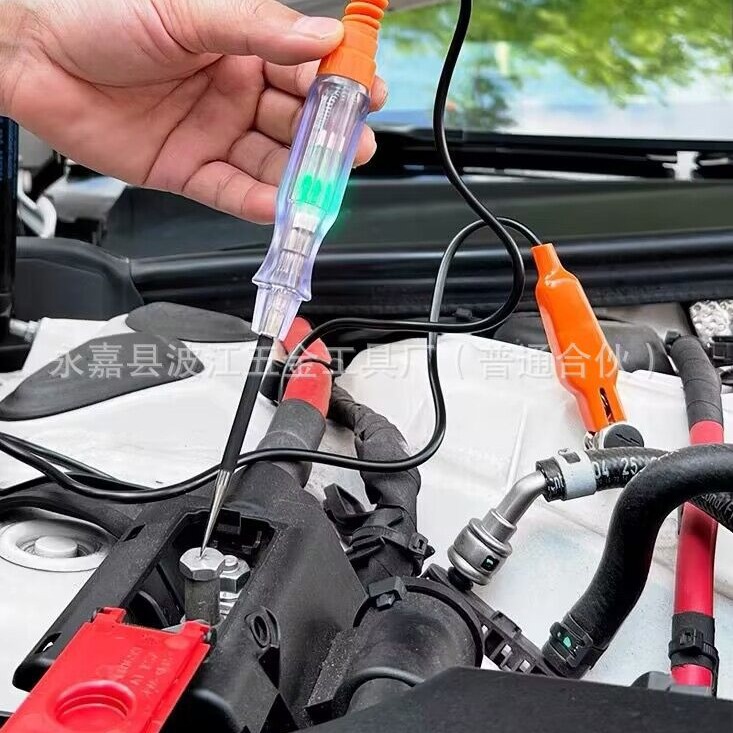 Car electric pen electric pen test pen car electric pen auto maintenance auto repair tool detector detector circuit repair