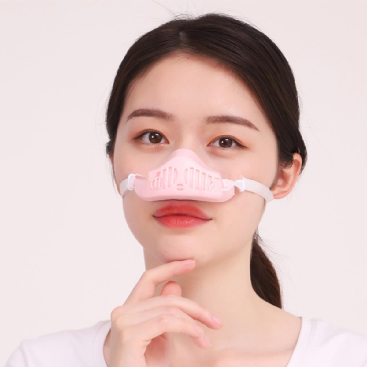 Пылезащитная маска для носа, от аллергии на пыльцу, воздухопроницаемая, маска от дымов, для сварки, пылезащитная, котики, холодный воздух