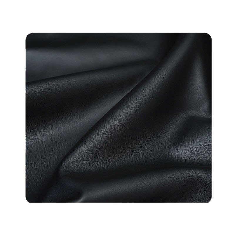 Factory Direct Supply of Ready-Made First-Layer Clothing Leather, Goatskin, Skin-Friendly and Soft, Luggage, Shoe Materials, Mobile Phone Cases, Genuine Leather Fabrics