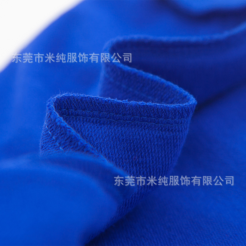 New Children's Children's Clothing Boys' Spring and Autumn Solid Color Children's Top Girls' Clothes Trendy Round Neck Sweatshirt Cross-border Supply