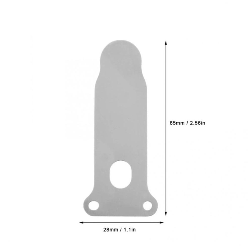 6-piece silent oil-free air compressor air pump head valve plate belt piston machine iron plate air compressor iron plate set