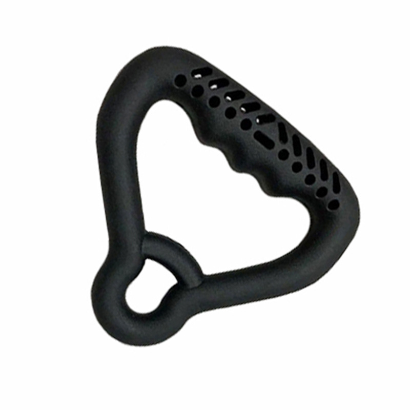 Factory spot supply pet leash handle dog leash handle pet chain dog chain plastic handle