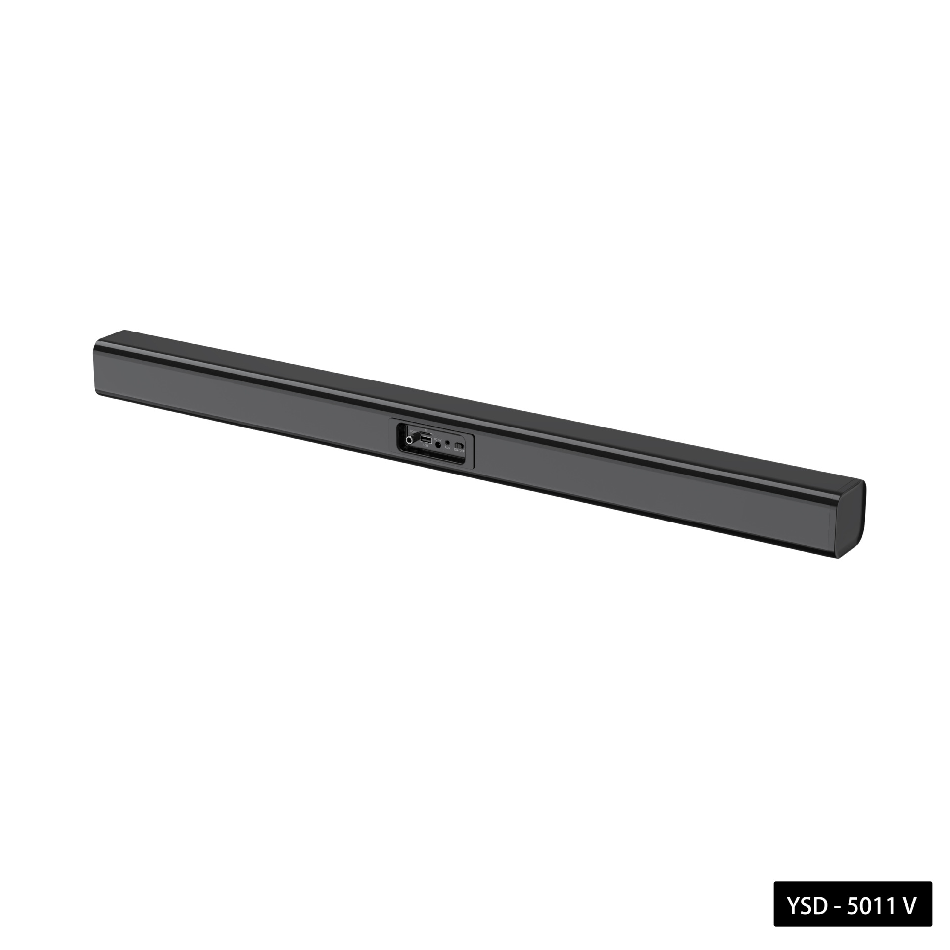 Soundbar Speaker High Volume Tv Soundbar Bluetooth Long Speaker Home 5011V Cross-Border E-Commerce Hot Model