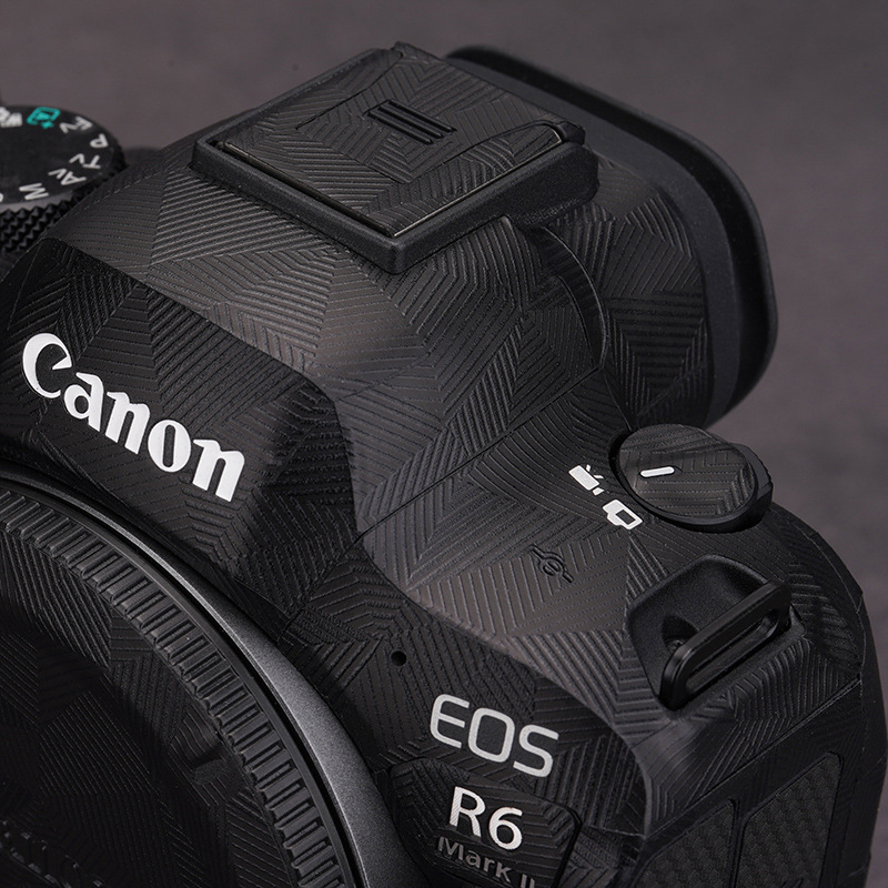 Suitable for Canon R62 Camera Protective Film R6 Markii R6 Second Generation Body Protective Sticker 3m
