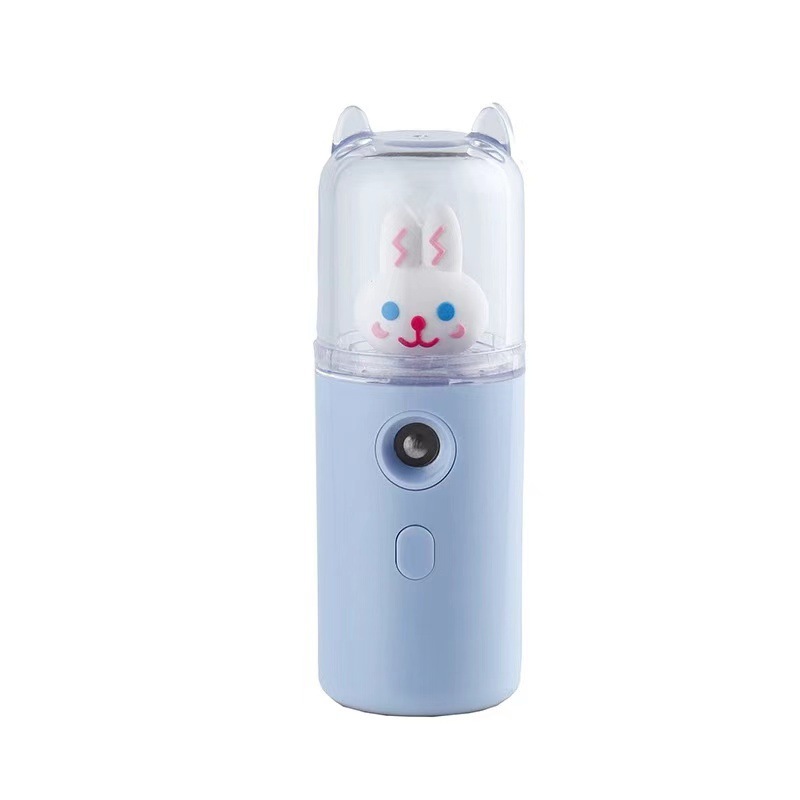 Nano Beauty Spray Hydrating Instrument Steam Face Sprayer Cold Spray Portable Handheld Face Beauty Instrument Humidifier