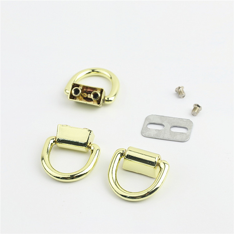 Luggage handbag hardware accessories work bag hanging bag chain diagonal accessories accessories bag accessories inner diameter 15mm