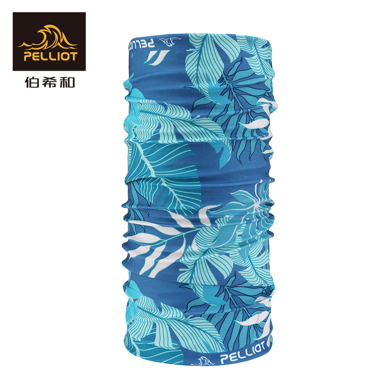 Pelliot Outdoor Cycling Headscarf Sun Protection Mask for Men and Women Magic Face Mask Windproof Desert Sandproof Neck Scarf