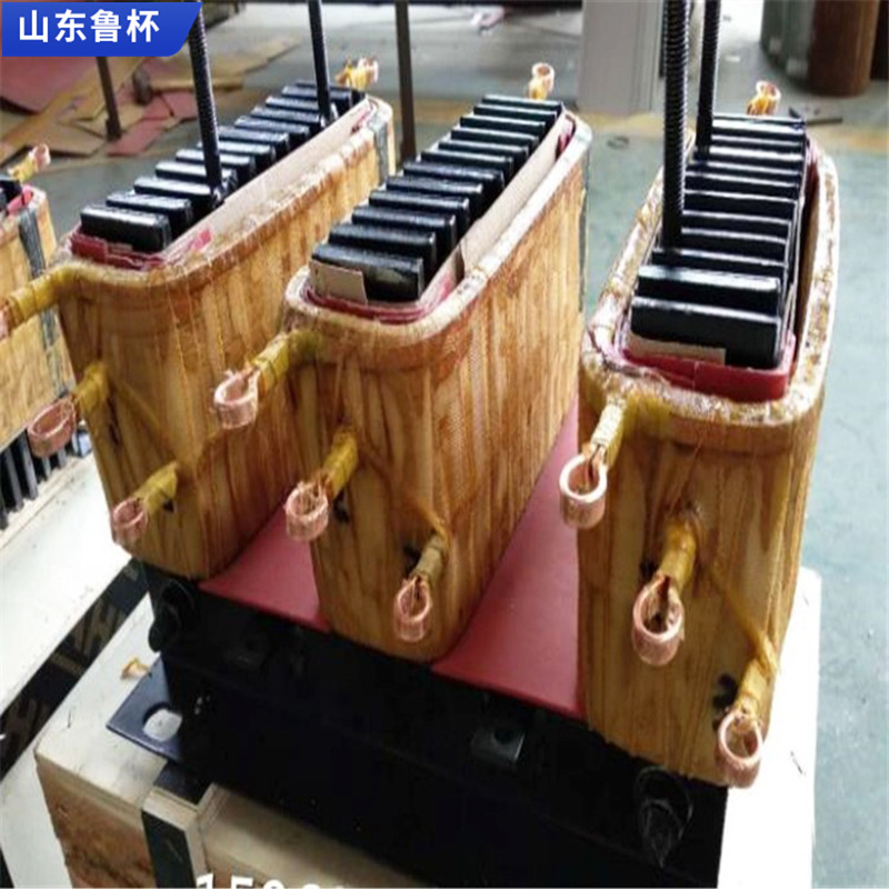 Lu Cup Frequency Sensitive Rheostat Bp1-008/8004 Can Realize Smooth and Stepless Starting of Electric Motors