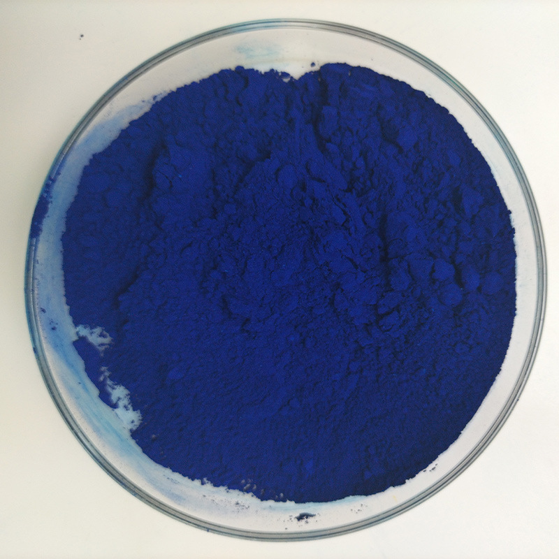 Phthalocyanine Blue Phthalocyanine Green Pigment Ink Paint Phthalocyanine Blue Organic Dye for Plastic Rubber Leather Available in Stock