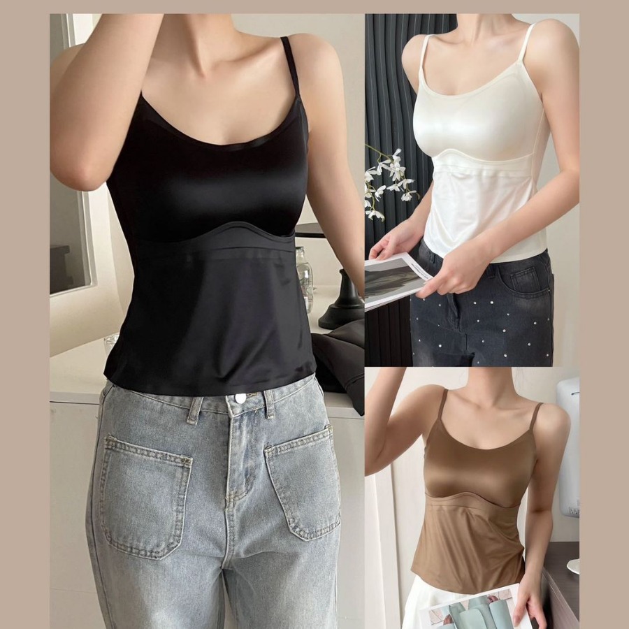 Прямые поставки атласного шелкового бесшовного бюстгальтера с подушечками для груди, большого размера