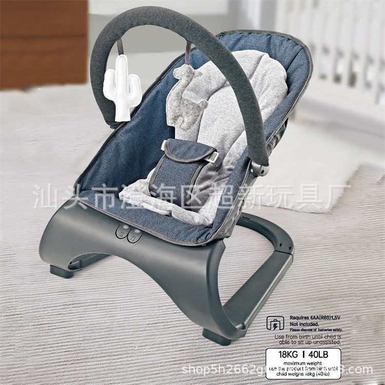 Качалка для новорожденных 0-36 месяцев, комфортное кресло, импортное кресло для новорожденных