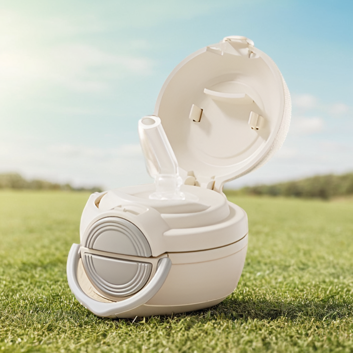 Аксессуары для термоса Ying, оригинальная соломинка для детей