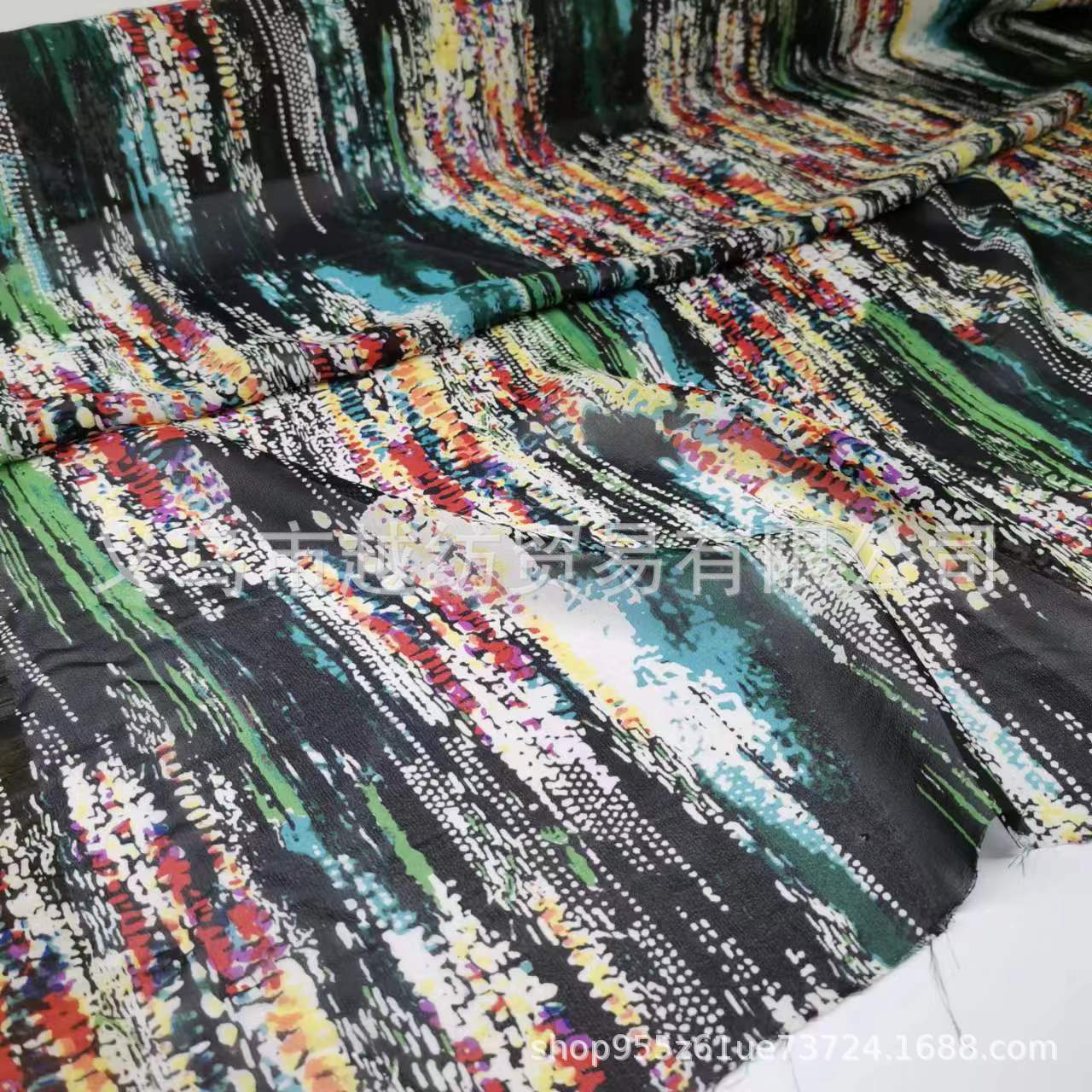 10mm Mulberry Silk Georgette Fabric Wide Fashion Skirt Silk Fabric