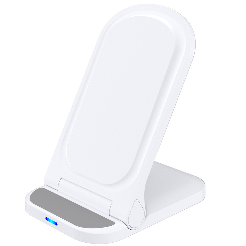 Creative Multifunctional Vertical Foldableing Wireless Charger 15W Mobile Phone Wireless Charging Stand Suitable for Apple Wireless