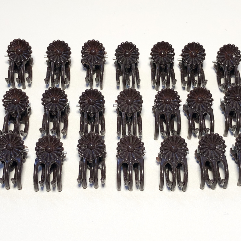 Phalaenopsis Clip Plant Support Clip Orchid Fixing Clip Flower Bracket Support Rod Climbing Vine Gardening Setting