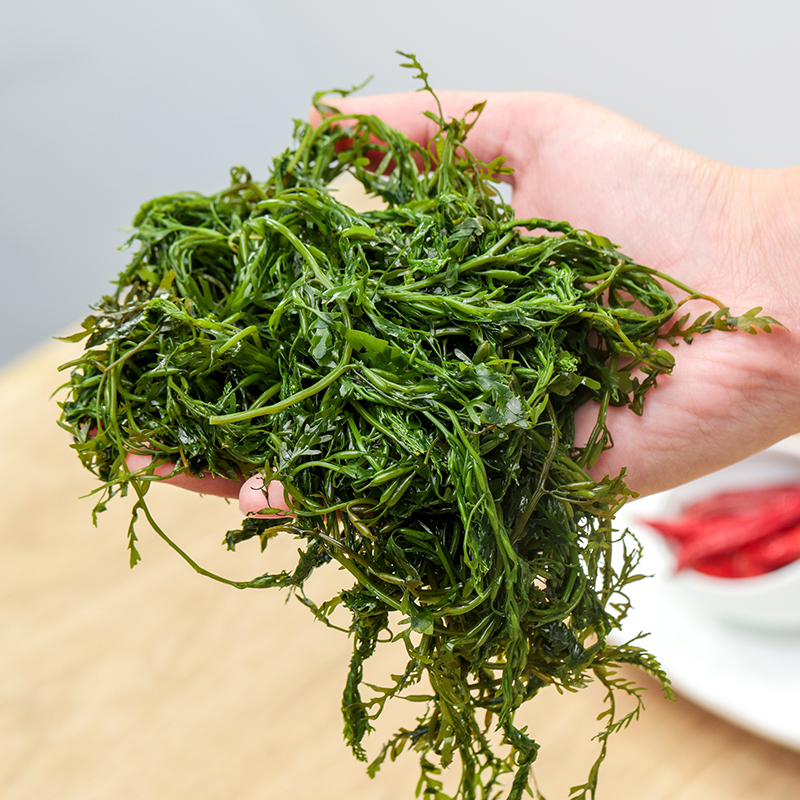 Firecracker Bamboo Shoots, Sea Bamboo Shoots, Longevity Vegetables, Cold Dishes, Seaweed, Hot Pot Ingredients, Firecracker Bamboo Shoots, Salted Seaweed, Seaweed