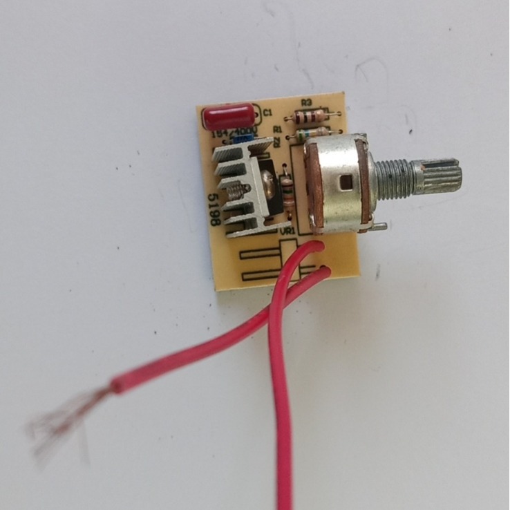 Temperature Adjustment SWitch Infrared Physiotherapy Lamp Baking Lamp Skin Beauty Lamp 275W Thermostat Manual Knob Thermostat