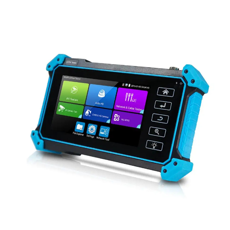 IPC-5200C Plus HDMI VGA Network Camera Tester 8MP AHD TVI CVI 4K