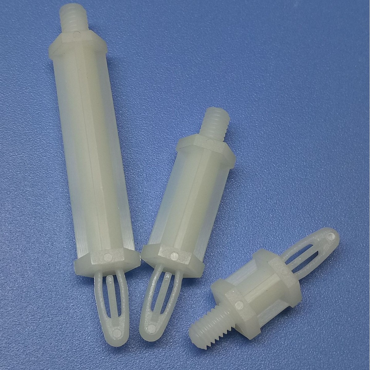 Supply Gecko Environmentally Friendly Pc Board Isolation Column, Spacer Column, Circuit Board Threaded Isolation Column Gscbs Series Stud