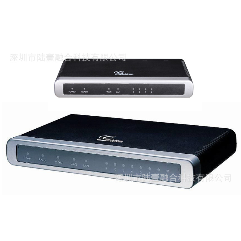 Fashion Network in stock 4/8 Port FXO Voice Gateway GXW4104/8 digital relay voice switch wholesale