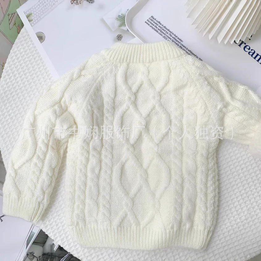 Balabala children's clothing autumn and winter sweater children's clothing brand discount children's clothing tail clear Huzhou Zhili children's clothing