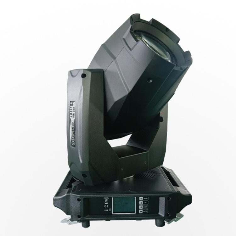 Moving Head Beam Light 280W Banquet Hall Live Broadcast Room Theater Performance Stage Beam 280 260 295 Light