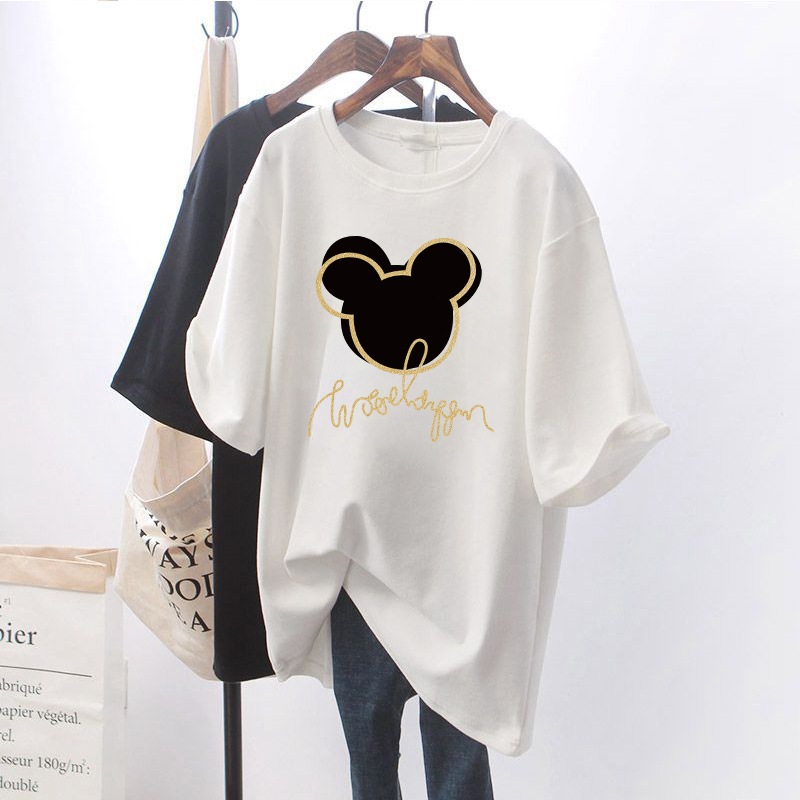 Breastfeeding Clothes Summer Top Hot Mom's Fashionable Women's Short-sleeved T-shirt Outwearing Postpartum Summer Dress Breastfeeding Clothes T-shirt for Women