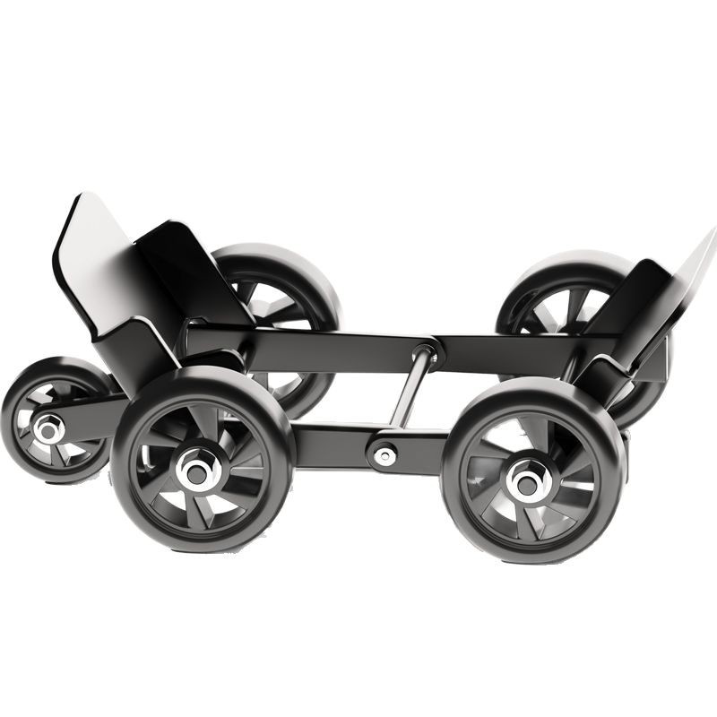 Increase Thickened Electric Vehicle Trailer Battery Tricycle Motorcycle Tire Burst Booster Move Car God Move Car Move