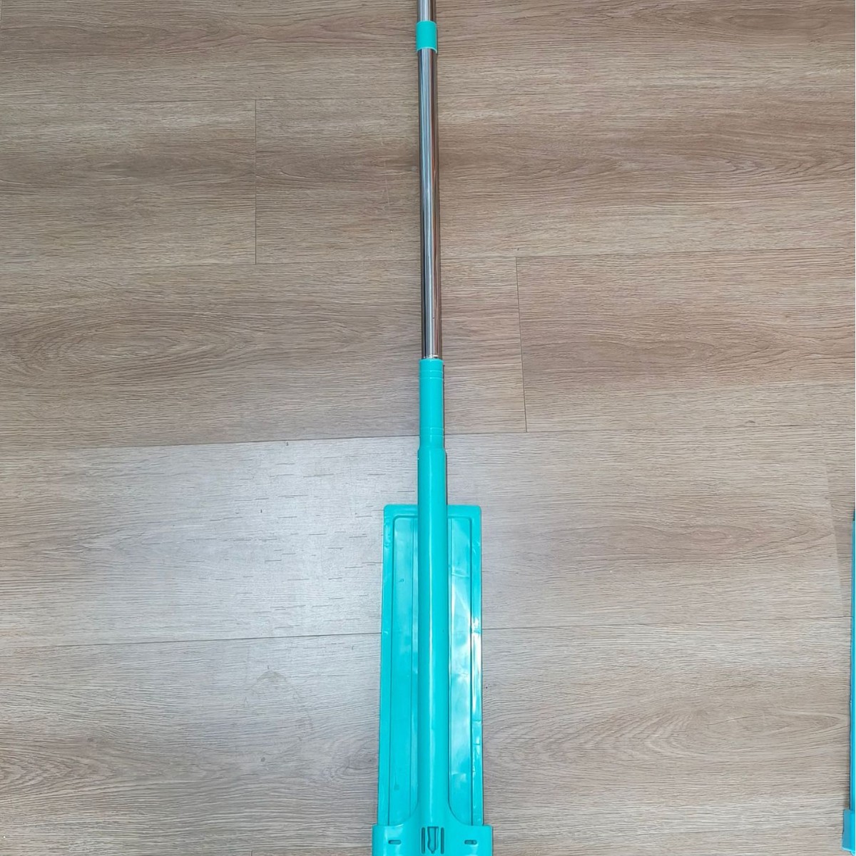 Hand-Free Washing Flat Mop for Lazy People Scraping Flat Mop Household Wet and Dry Mop for Hair