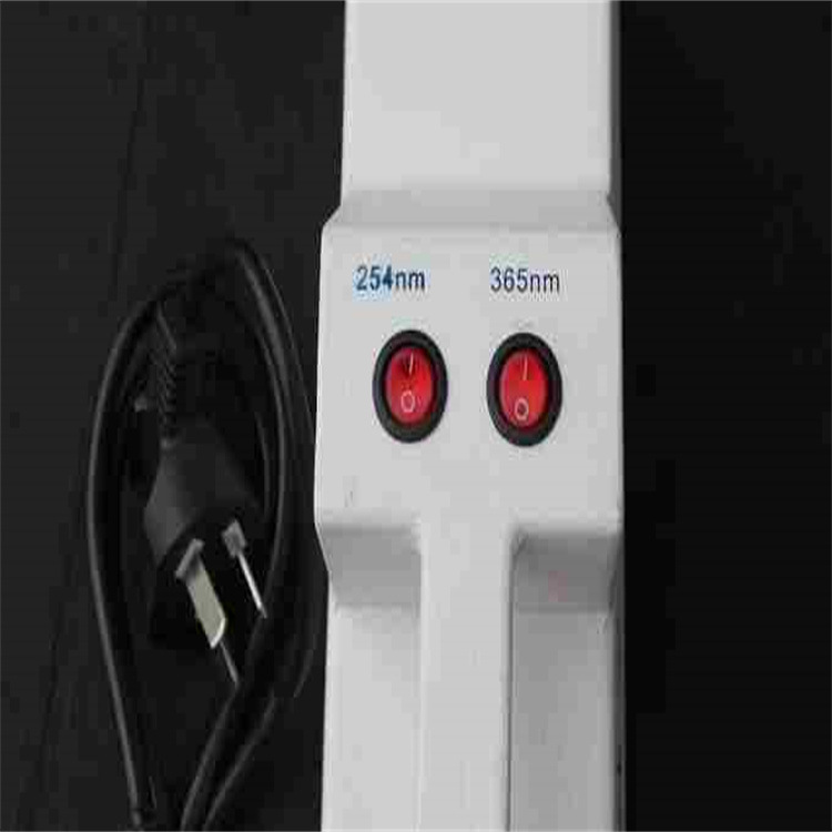 Qiwei WFH-204BS (charging type) portable UV analyzer UV lamp dual-purpose detector