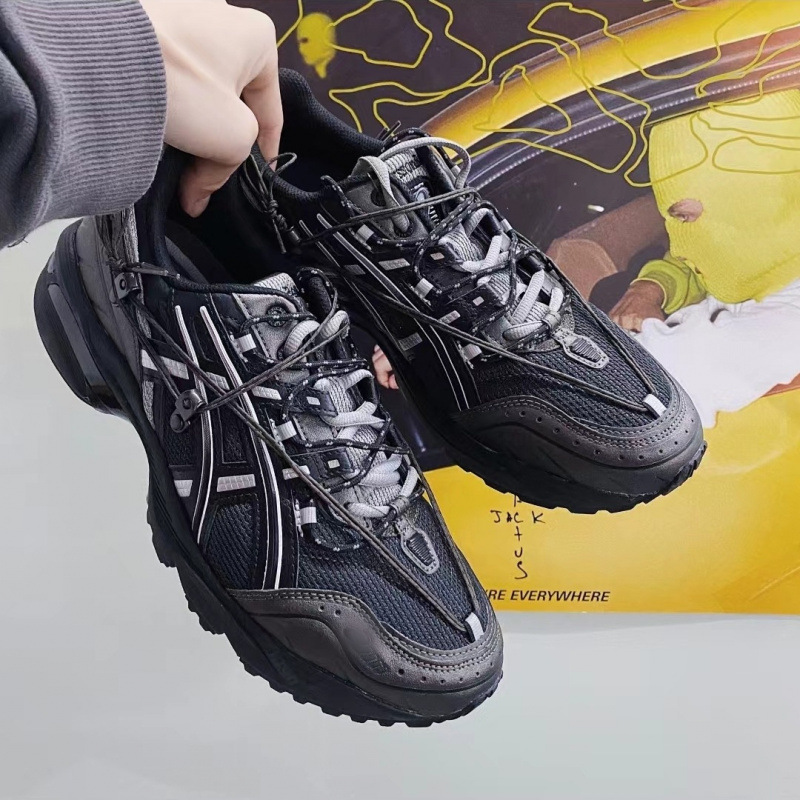 New Arrival Arthur Spring & Summer GEL-1090V1 Strap Non-Slip Wear-Resistant Low-top Trendy Casual Sports Torre Shoes