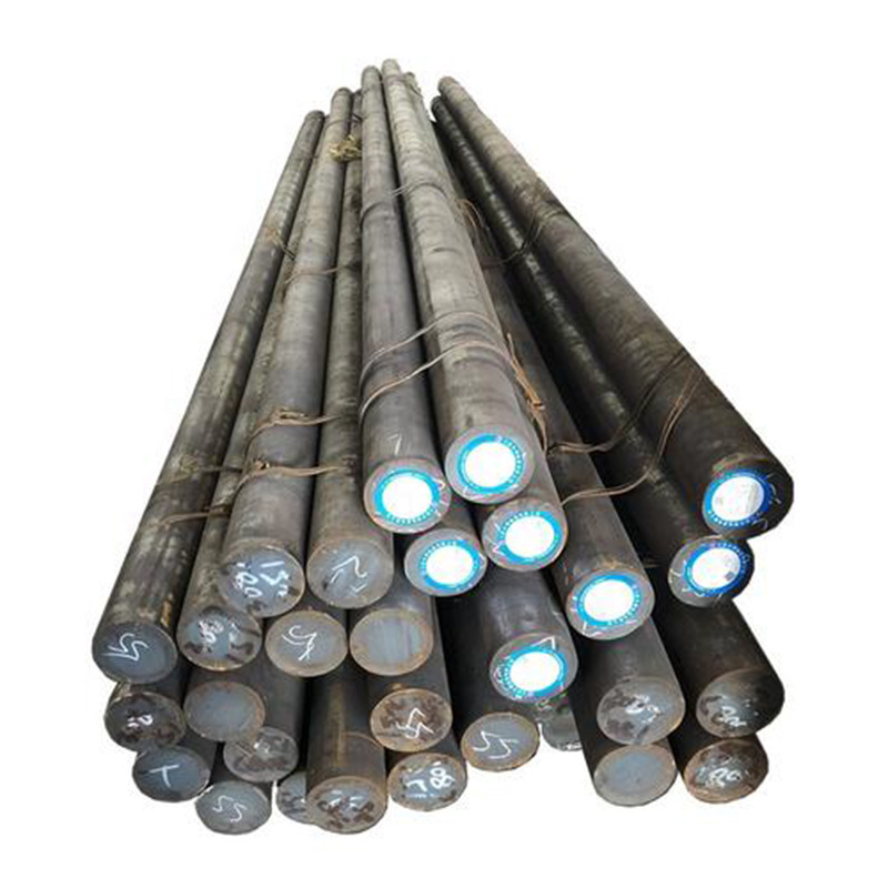 Cold Drawn Round Steel Spot, Precision Drawn Solid Round Steel Bar, 40Cr Bright Alloy Cold Drawn Small Diameter Round Bar