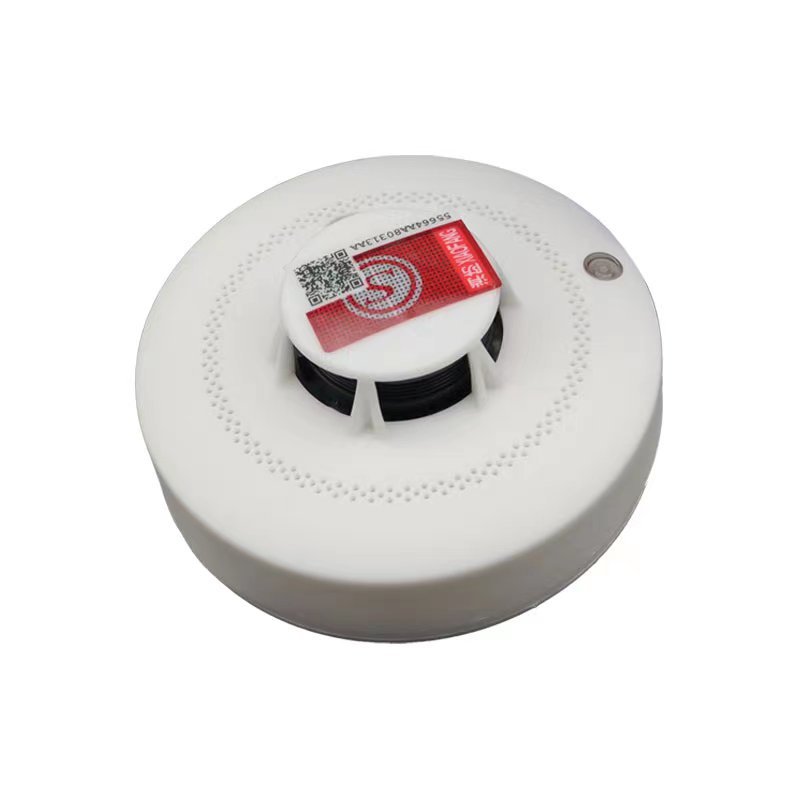 Independent smoke alarm fire special fire induction detector household commercial wireless smoke alarm