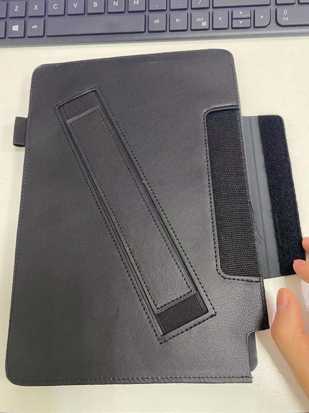 Подходит для Lenovo Tab 4 8704X с подлокотником Кожаный чехол Tab4 Защитный чехол 8504F Защитный чехол