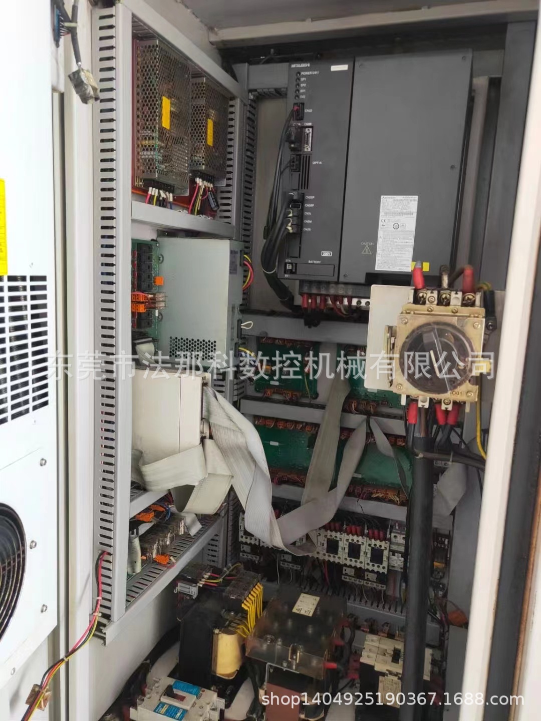 For SAle TAiwAn One 650 High-speed Center, Mitsubishi M70A System, Used Drilling TApping Center CNC for SAle