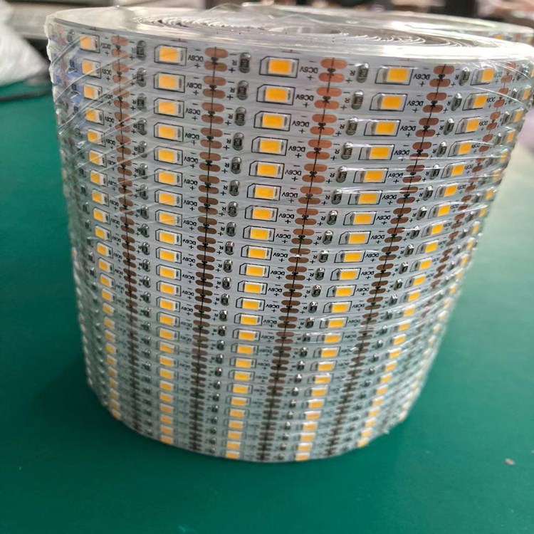 5V warm white 2835 lamp with 1 lamp 1 cut wood table lamp light source manufacturers customized on demand