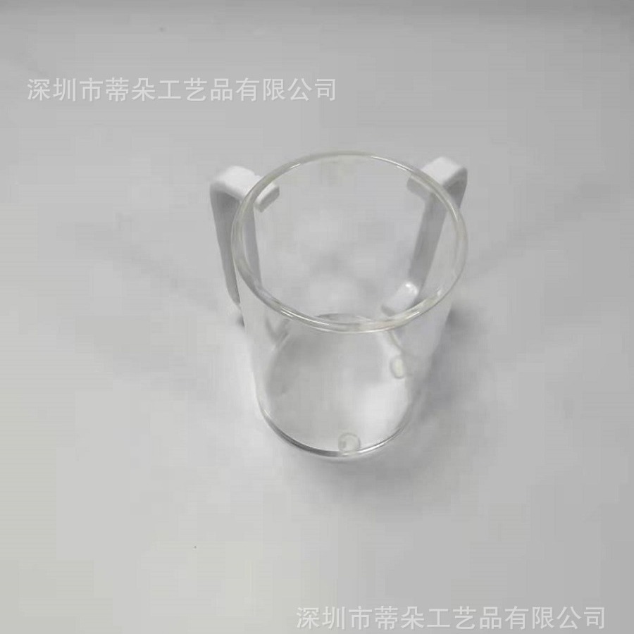 Cross-border Hot Selling Five Classic Acrylic Hand Washing Cup Two-hand Pot Combo